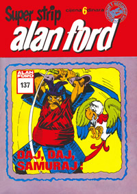 Alan Ford br.137